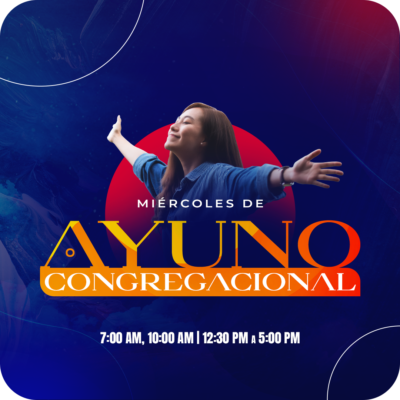 Imagenes de Servicios de la Iglesia - Ayuno Congregacional (1)