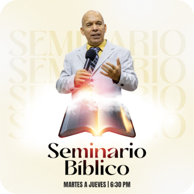 Imagenes de Servicios de la Iglesia - Seminario Bíblico (1)