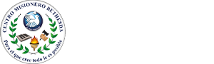 Logo CMB Letra blanca
